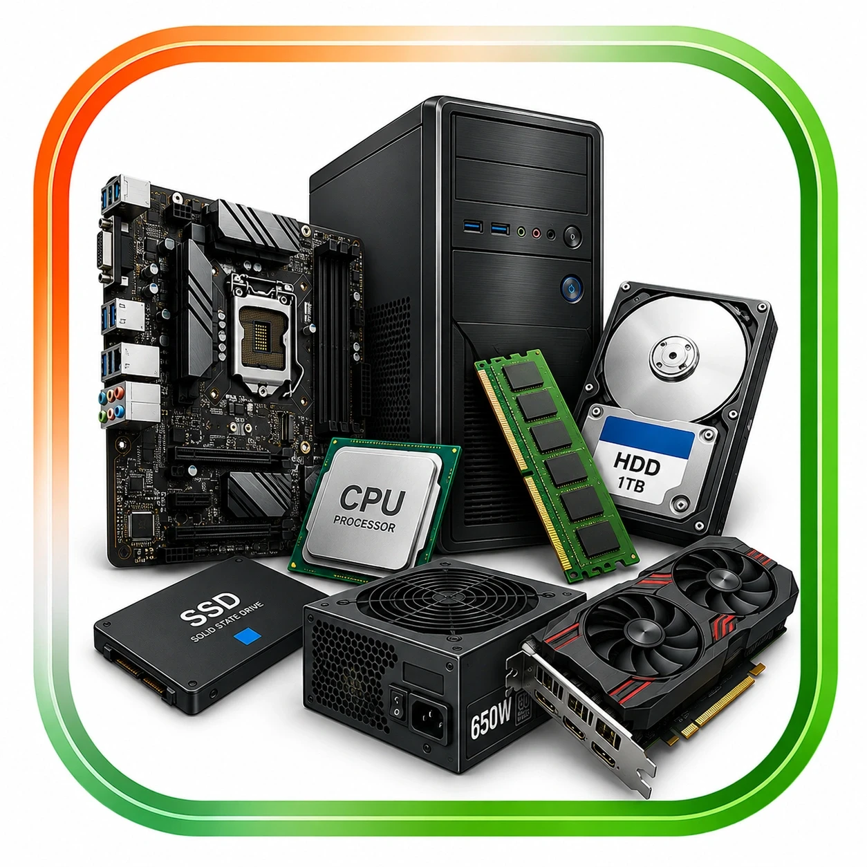 Components